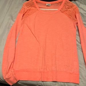 Victoria secret PINK shirt. Size XS